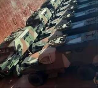 Франция отправила первую партию военной техники для Армении. В нее вошли бронетранспортеры Bastion — Ouest-France