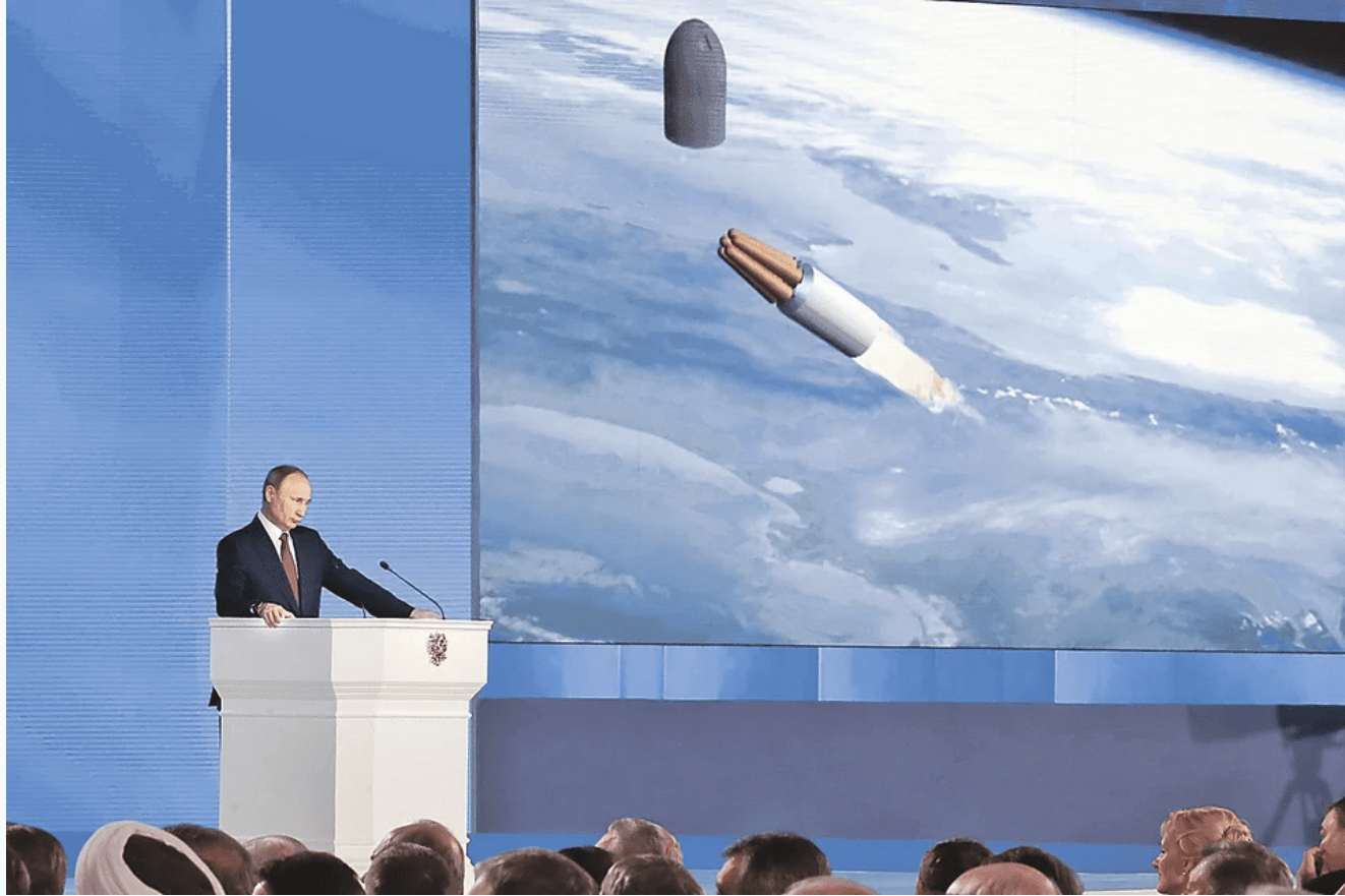 Putin's Loony Toons: Russian Wunderwaffen that never made it to the Ukrainian front