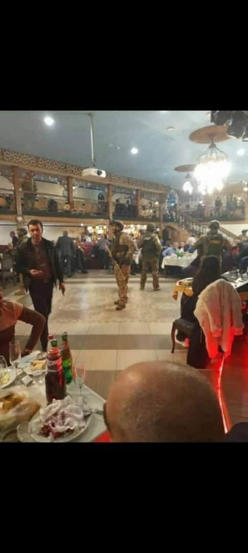 «Есть время на ресторан, значит, есть время и обратиться в военкомат». В Воронеже вручили повестки людям на вечеринке 