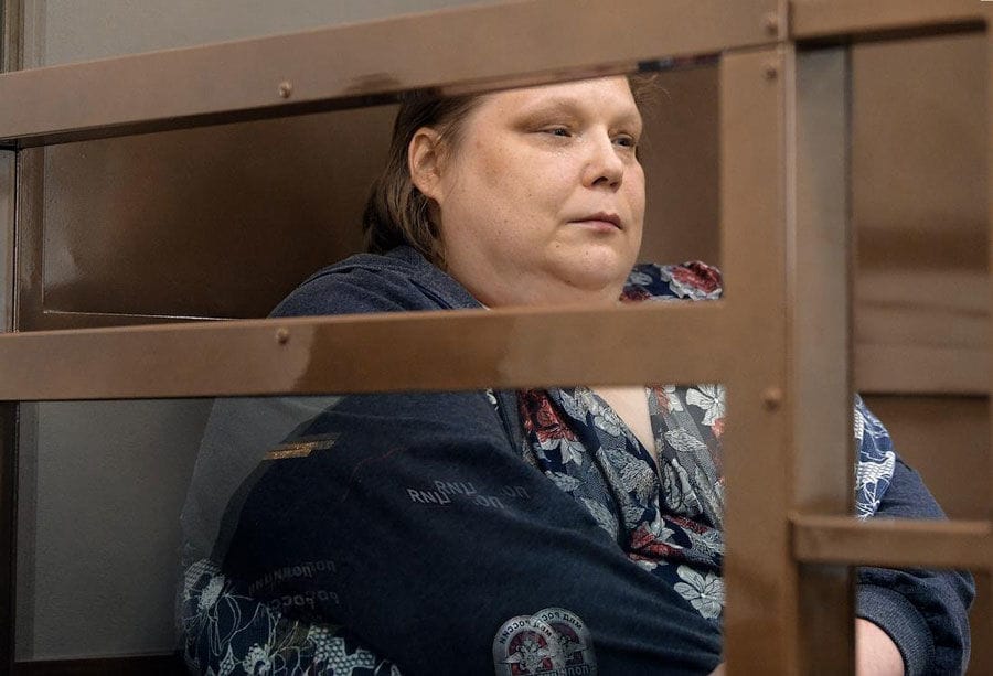 Прокурор потребовал 14 лет колонии для журналистки Баязитовой за вымогательство у менеджера банка