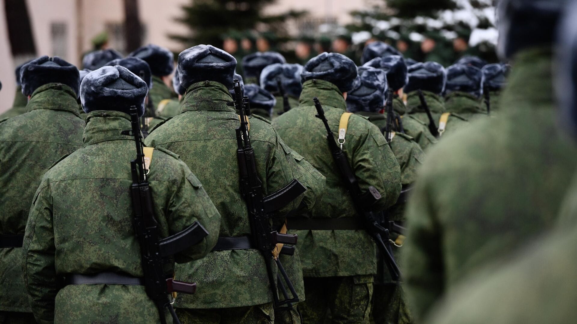 В Хабаровском крае мобилизованному дали 10 лет за побег из части. Это самый суровый приговор, вынесенный мобилизованному за дезертирство