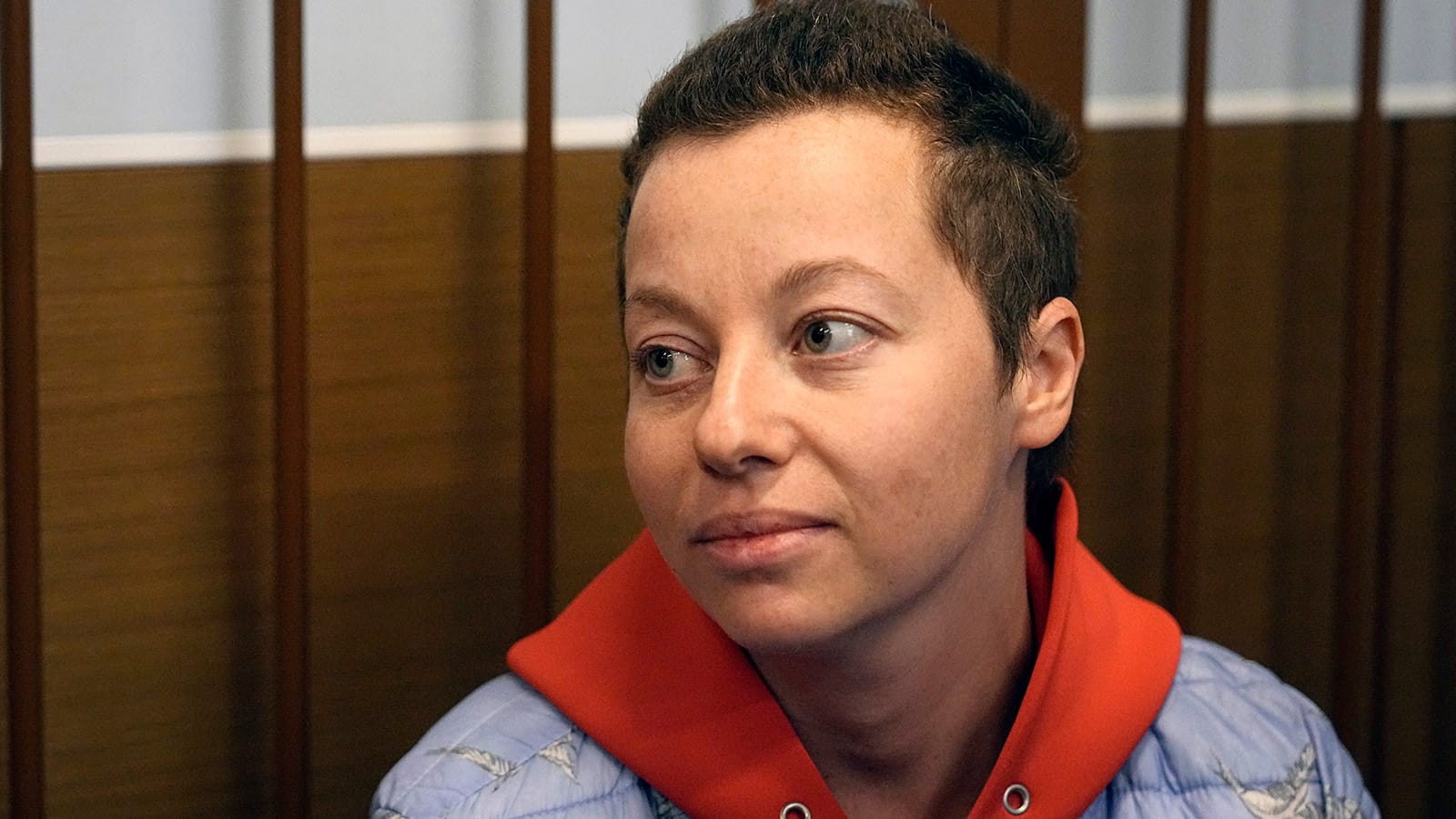 Режиссера Евгению Беркович отпустили из СИЗО на прощание с бабушкой. Нина Катерли умерла 20 ноября