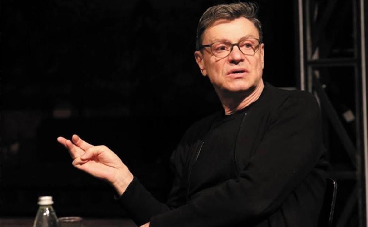 Увольнение худрука Камерного театра объяснили тем, что он «жил в мире без СВО»