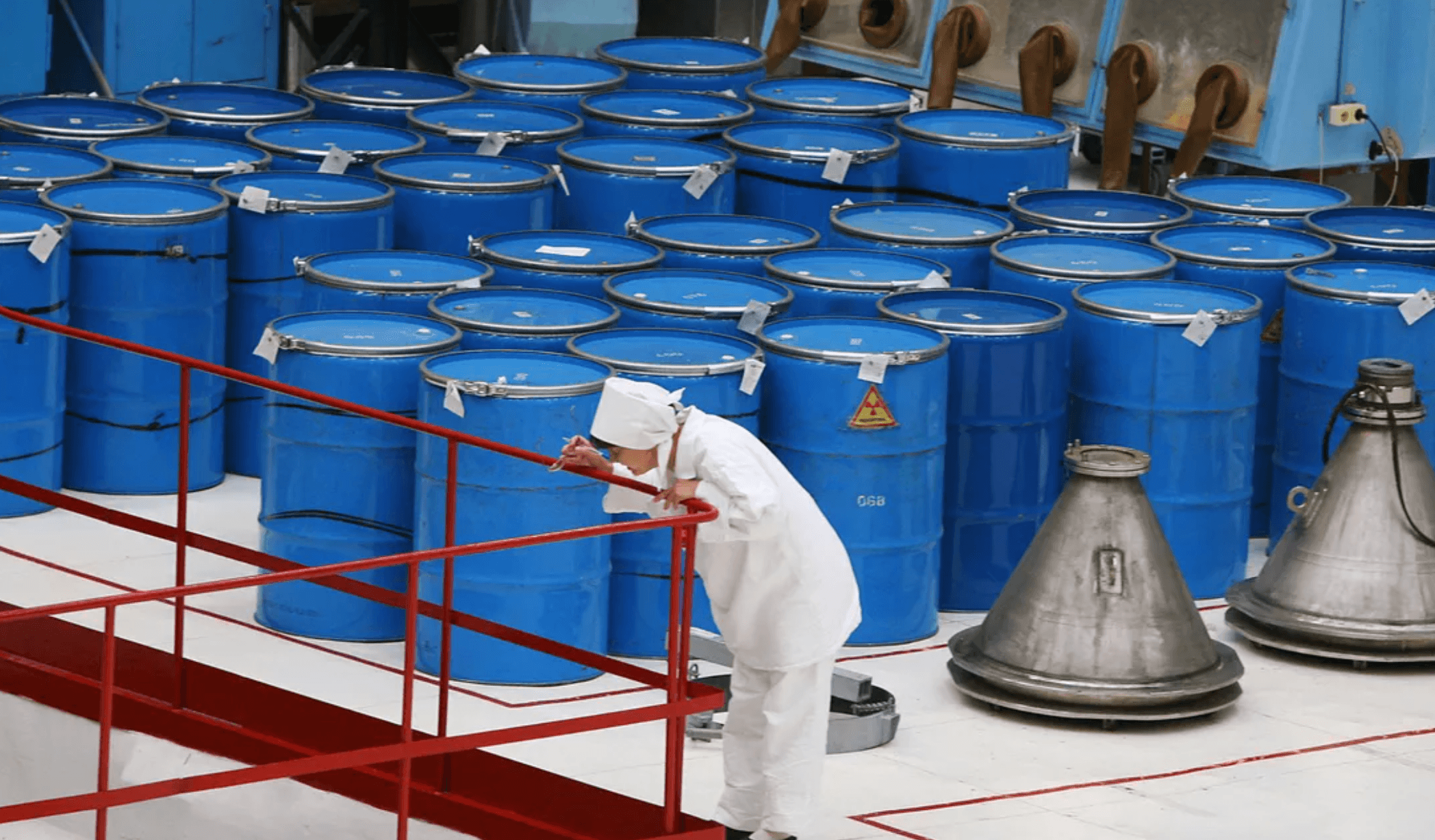 США запретят импорт урана из России. Ранее поставок урана не касались никакие ограничения