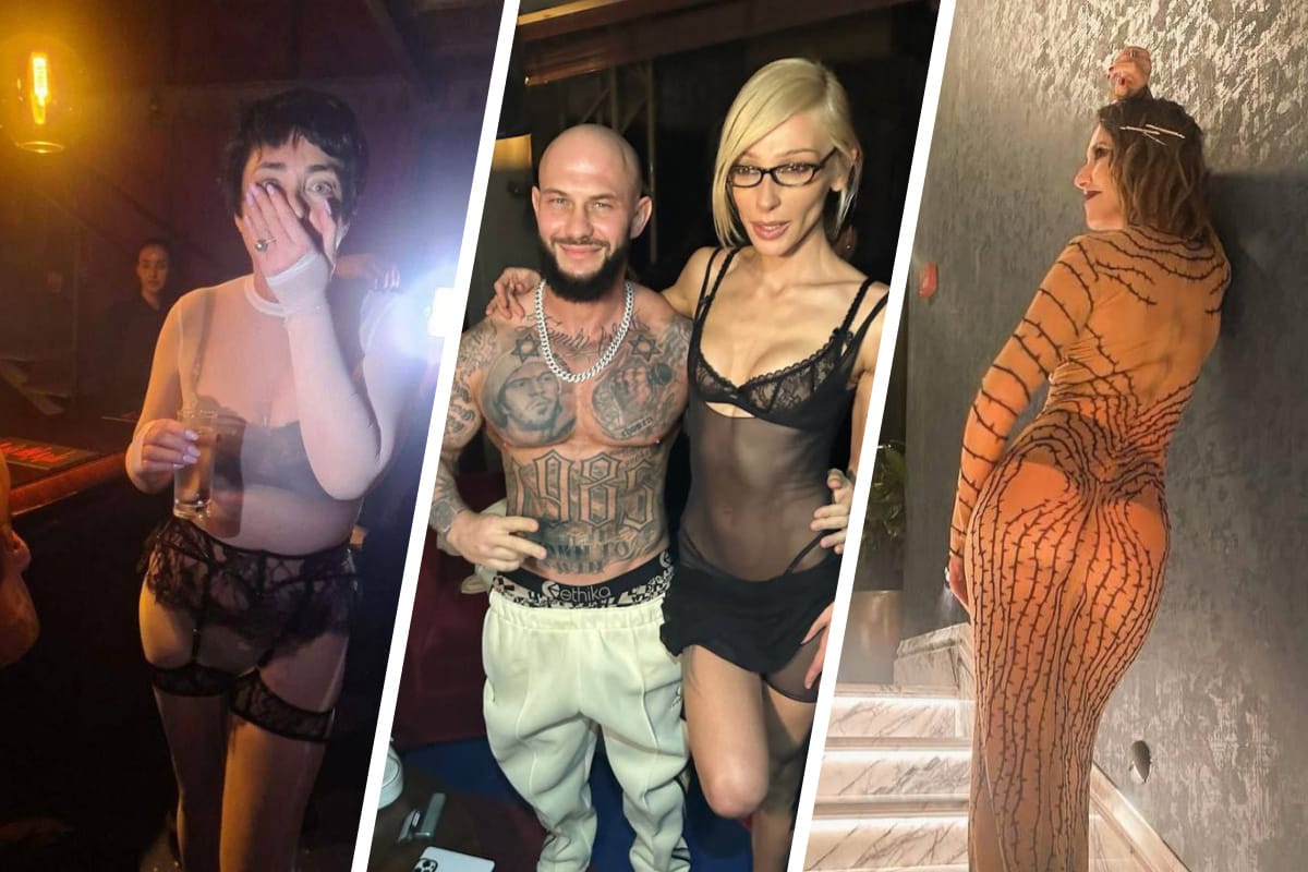 Блогера Анастасию Ивлееву оштрафовали на 100 тысяч рублей за организацию «голой вечеринки»