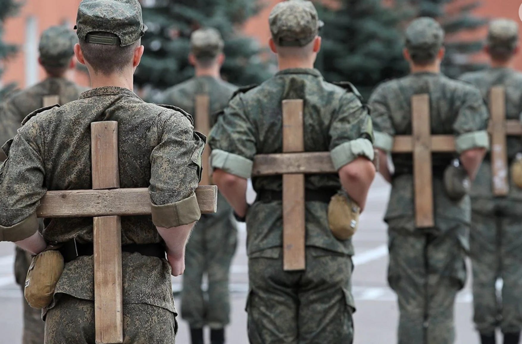 “Drafted on the same day, slashed his wrists upon arrival at his army unit”: Coercive tactics in Russian military conscription