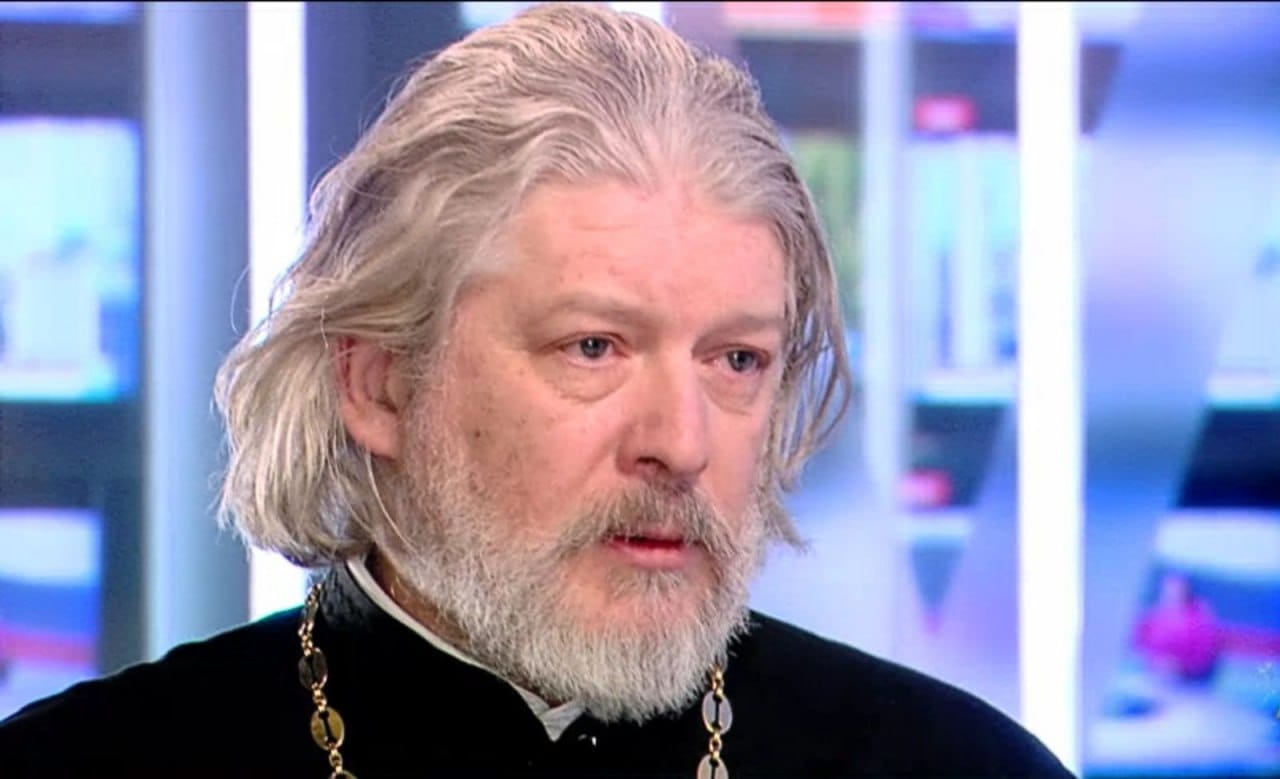 В Москве запретили в служении протоиерея Алексея Уминского из-за его антивоенных высказываний