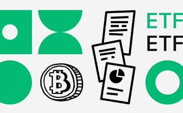 В США после 10 лет отказов одобрили запуск биржевых фондов, инвестирующих в биткойн. Аналитики ожидают подорожания биткойна