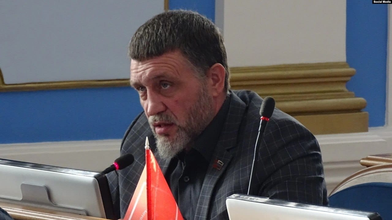 Пермского депутата Сергея Медведева, назвавшего Путина «чудовищем», объявили в международный розыск