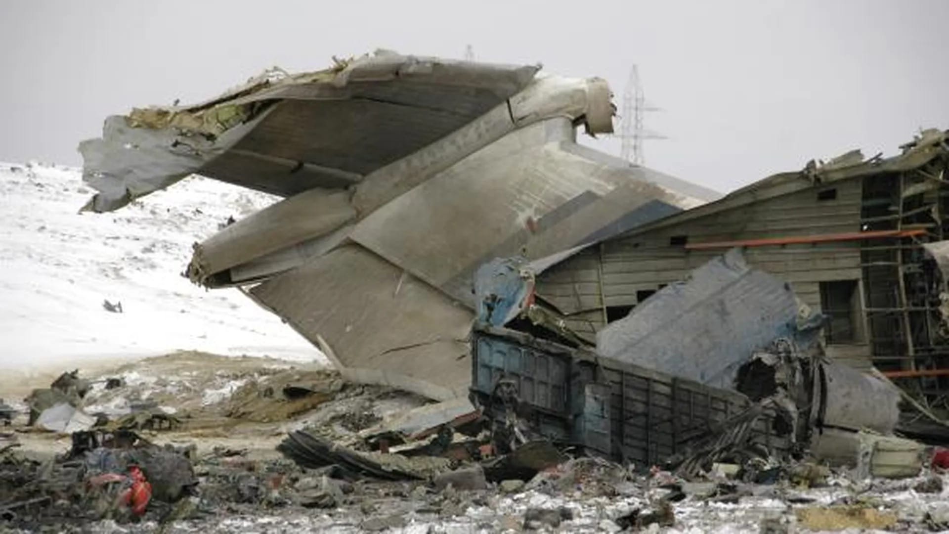 ГУР Украины: На борту Ил-76 должны были находиться российские высокопоставленные чиновники
