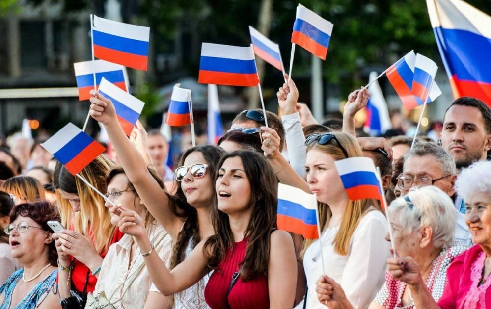 Росстат раскрыл данные об изменении численности россиян в 2023 году
