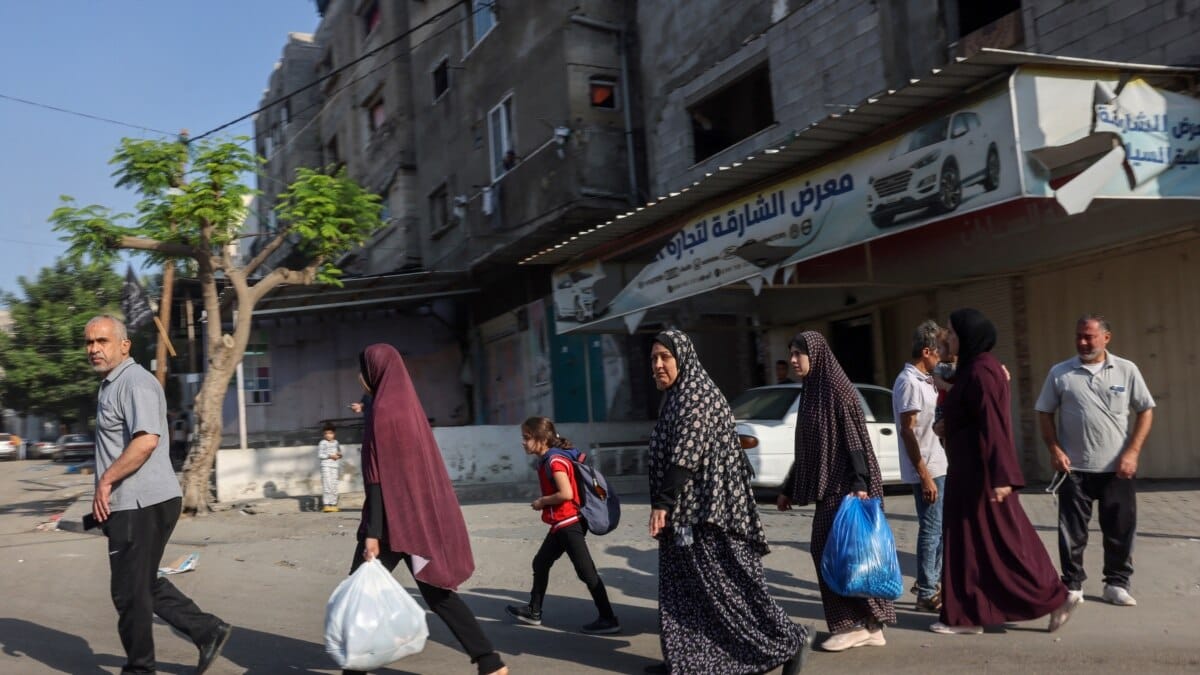 США пока не будут финансировать агентство ООН по помощи беженцам в Газе. Сотрудников заподозрили в причастности к атаке на Израиль 7 октября