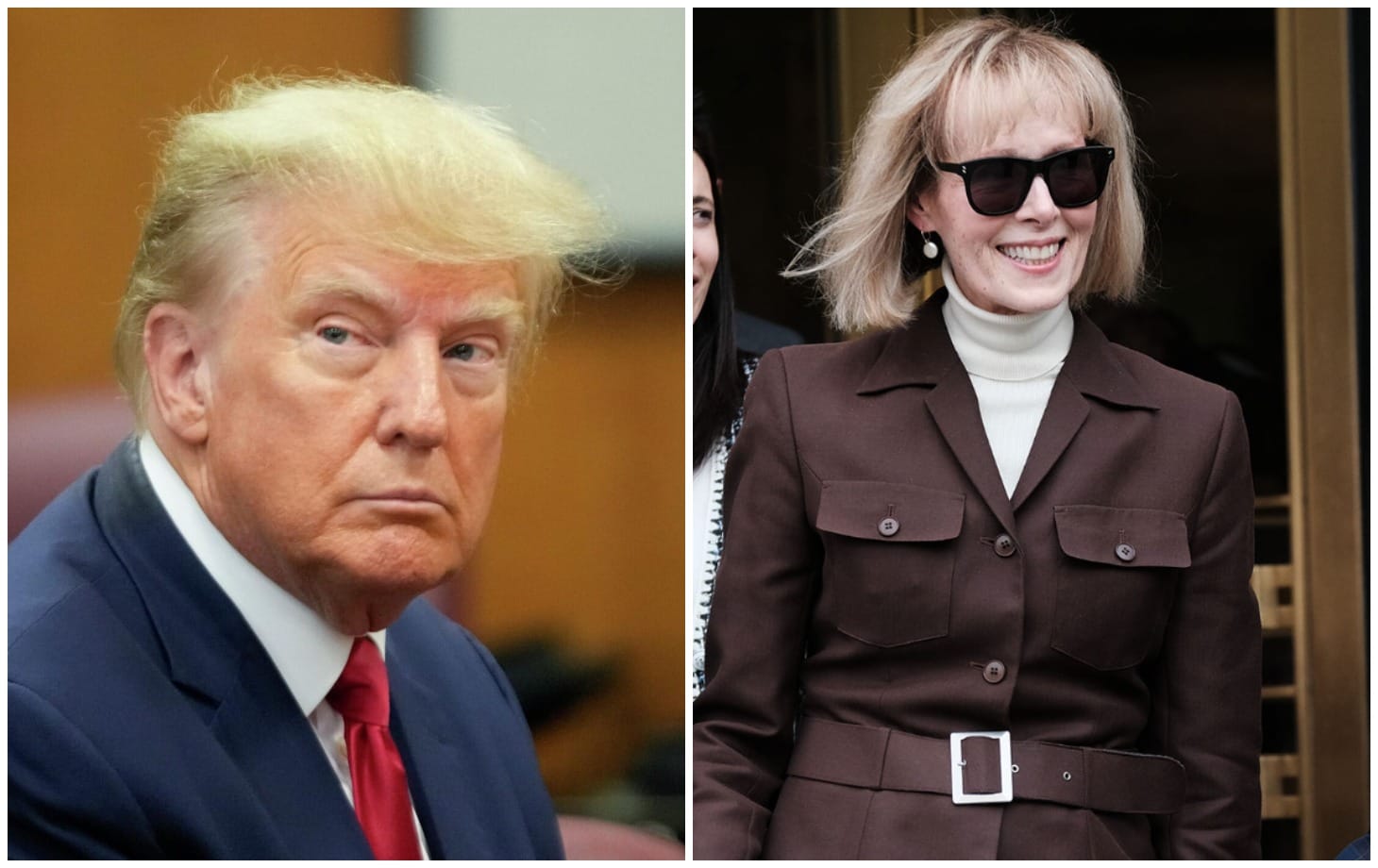 Суд присяжных обязал Трампа выплатить $83,3 млн писательнице Джин Кэрролл в качестве компенсации за клевету