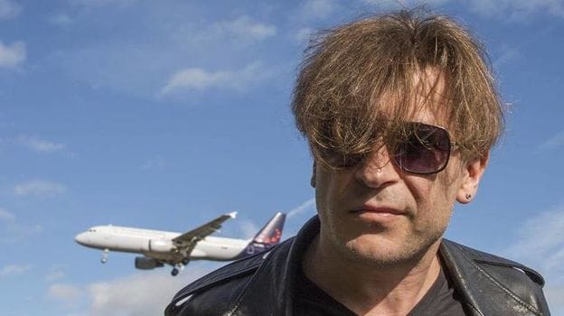 Лева Би-2 прилетел в Израиль. Остальные шестеро участников группы остаются в заключении в Таиланде