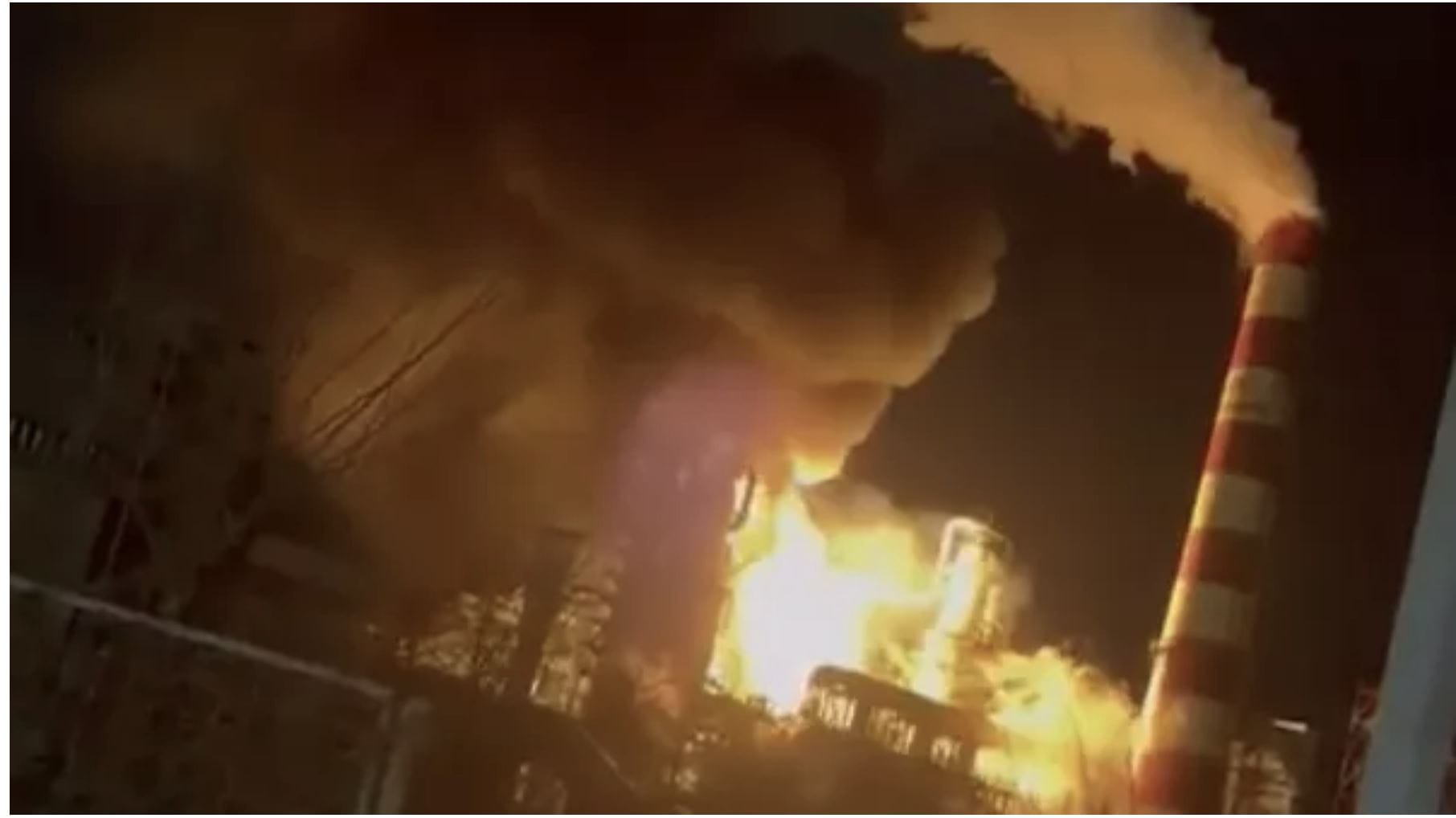  Нефтепереработка в России снизилась в январе после атак дронов и добровольного сокращения экспорта