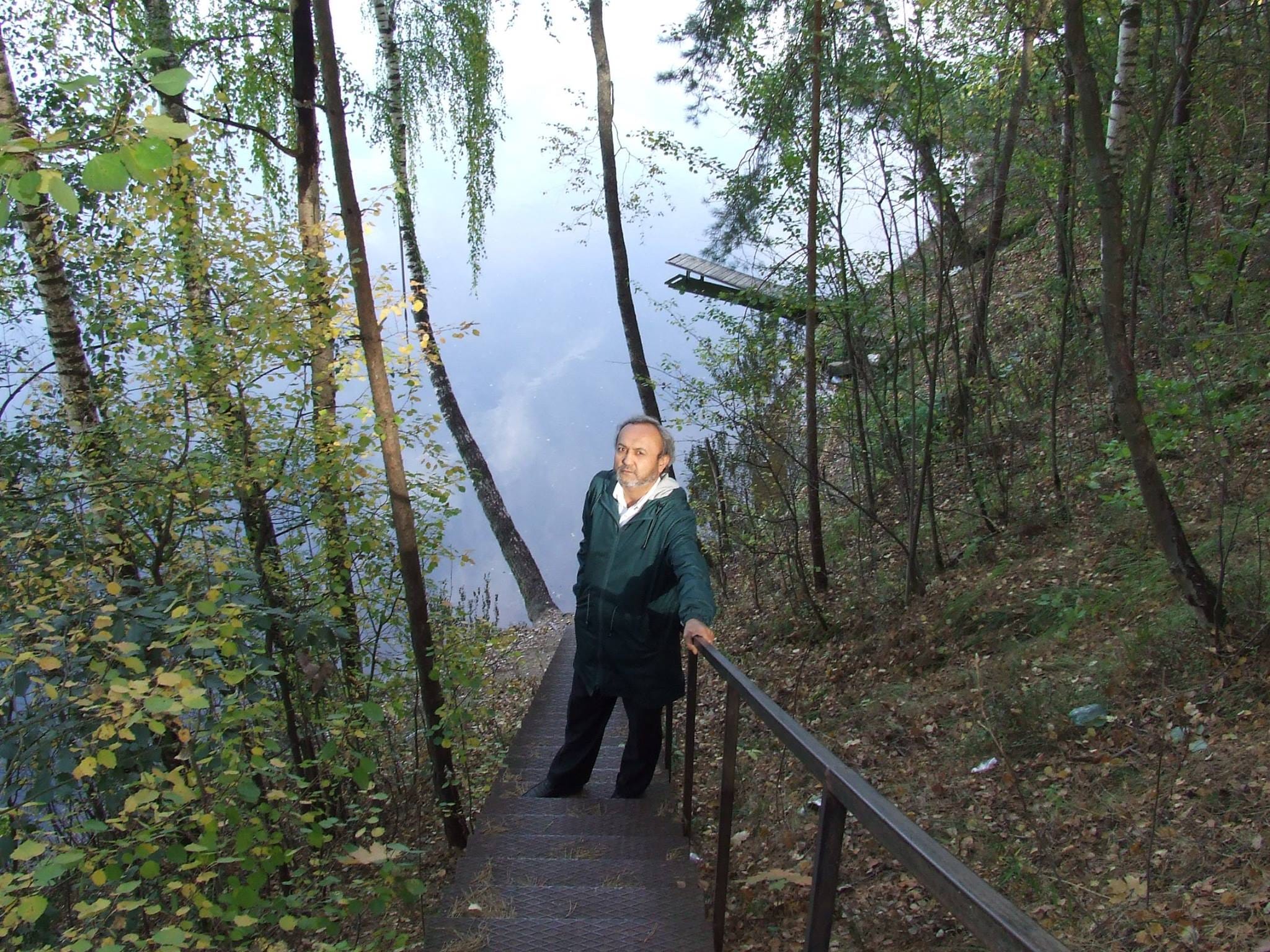 «Медиазона»: Осужденный правозащитник «Мемориала» Бахром Хамроев сообщил, что его избили во Владимирском централе