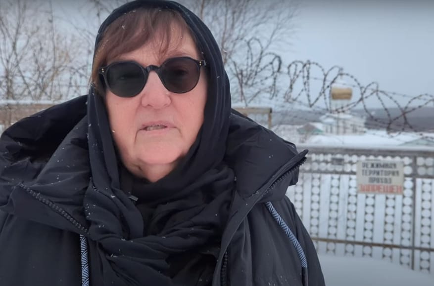 Navalny's mother to Putin: “I demand the immediate release of Alexei's body so that I can give him a decent burial”