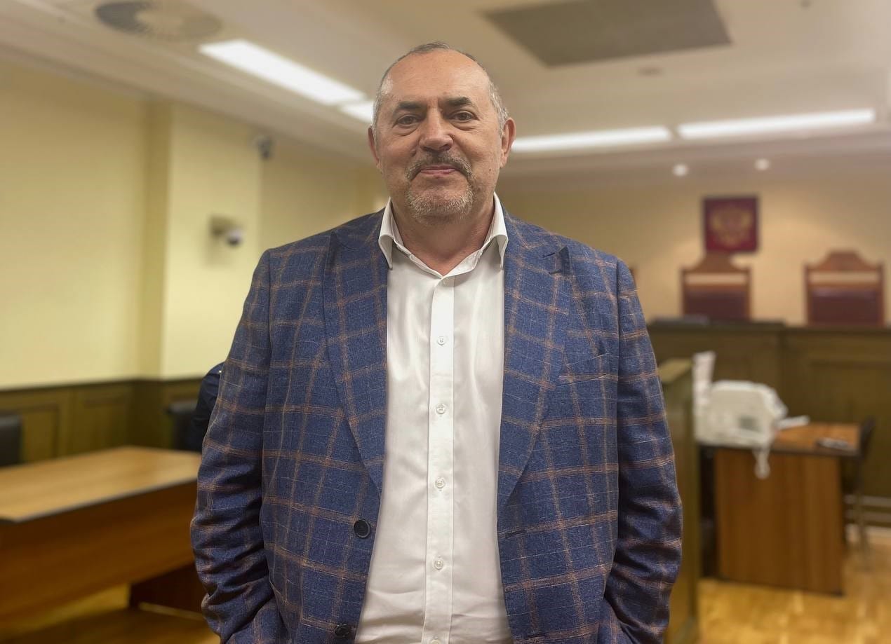 Апелляционная коллегия Верховного суда утвердила отказ в удовлетворении двух исков Бориса Надеждина к ЦИК