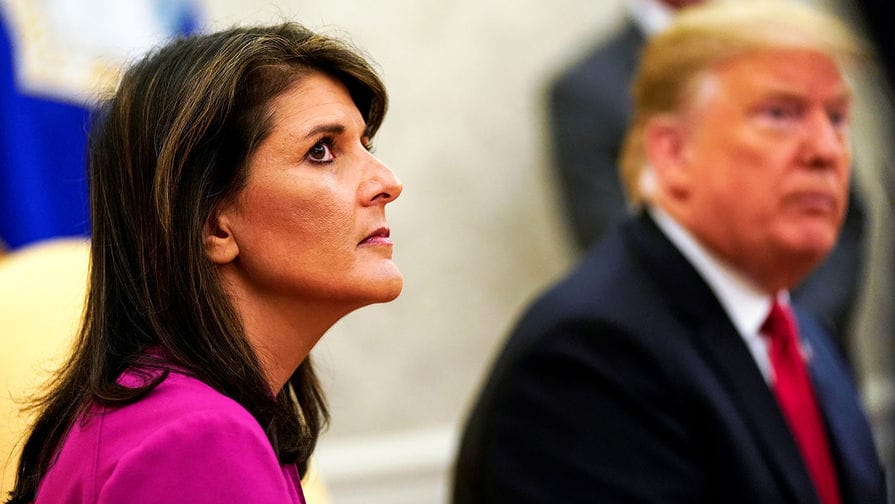 Никки Хейли остается в предвыборной гонке, чтобы показать Трампа как плохого кандидата и изменить мнение республиканцев — американист