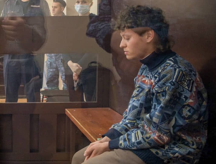 «Мемориал» признал певца Шарлота политзаключенным и требует прекратить его уголовное преследование 