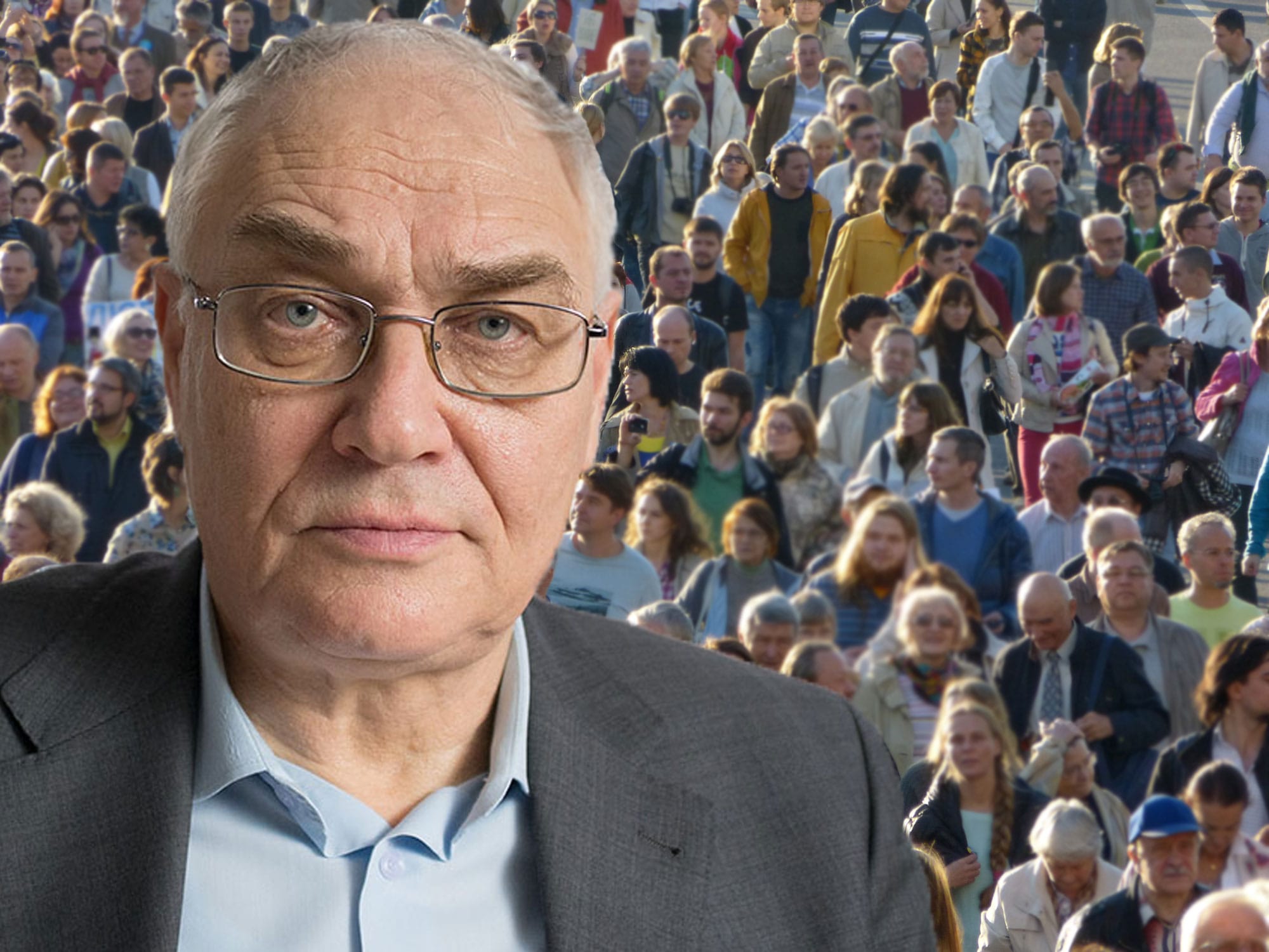 «Совершенно новая вещь — люди с высшим образованием показывают высокий уровень поддержки войны и лояльность Путину» — социолог Лев Гудков 