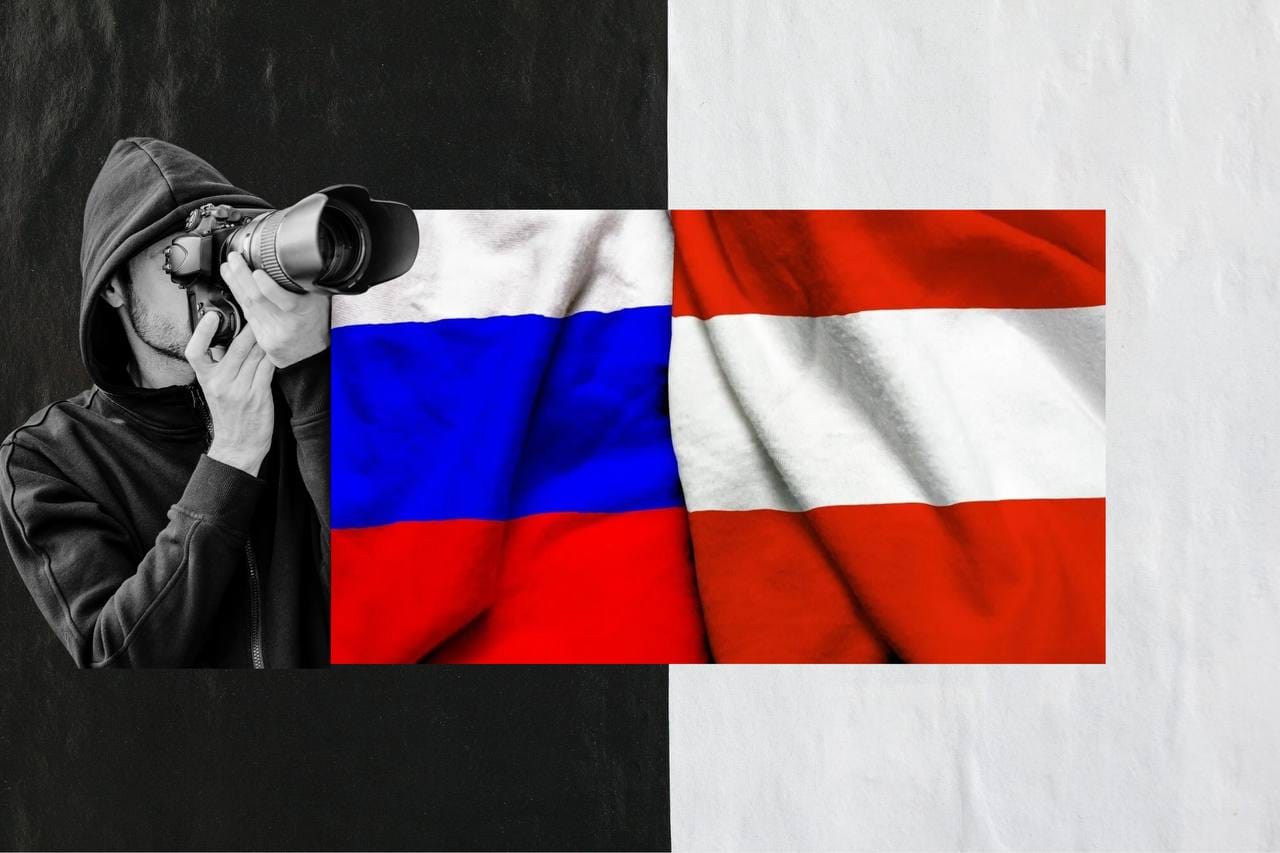 Конец нейтралитета. Как Австрия избавляется от российских шпионов