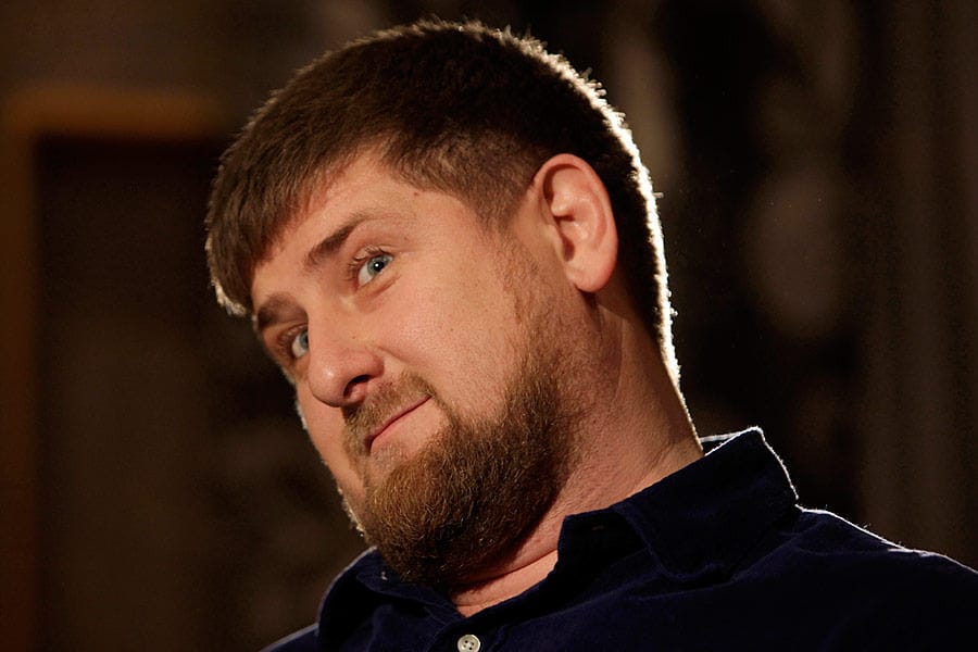 Кадыров попросил забрать геев из Чечни, чтобы "очистить кровь"