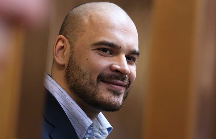 Националист Тесак получил десять лет строгого режима