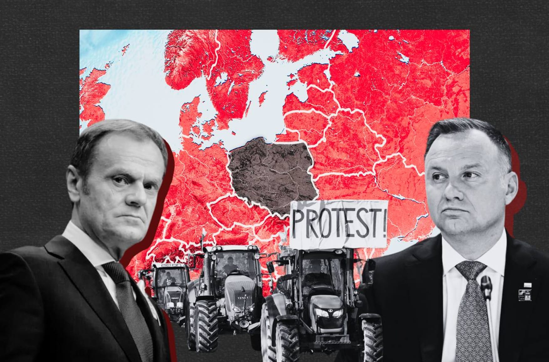 Staying power: Polish conservatives refuse to accept defeat
