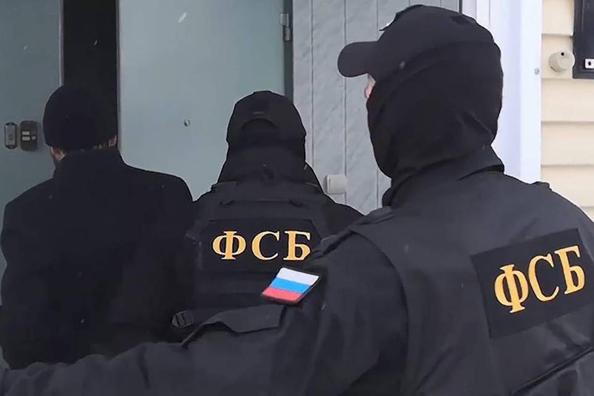 ФСБ задержала двух бывших судей из Ингушетии по подозрению в связях с террористами