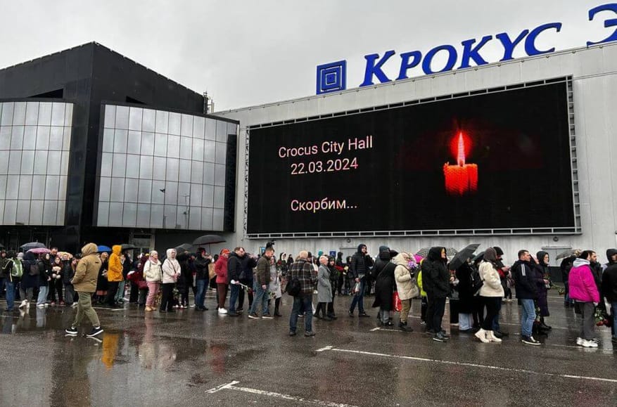 Незадолго до нападения на «Крокус» Иран предупреждал Россию, что афганская ячейка «Исламского государства» готовит теракт — Reuters