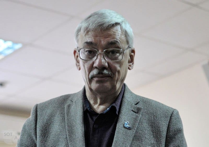 Ухудшилось состояние здоровья председателя «Мемориала» Олега Орлова: правозащитник теряет слух