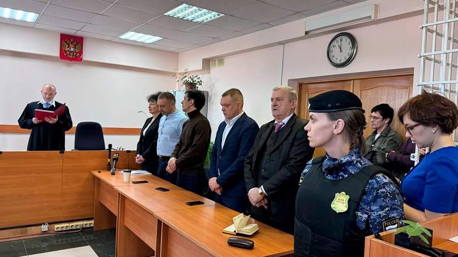 Суд приговорил к условным срокам бывших руководителей заповедника на Камчатке, ранее приговоренных к реальному заключению