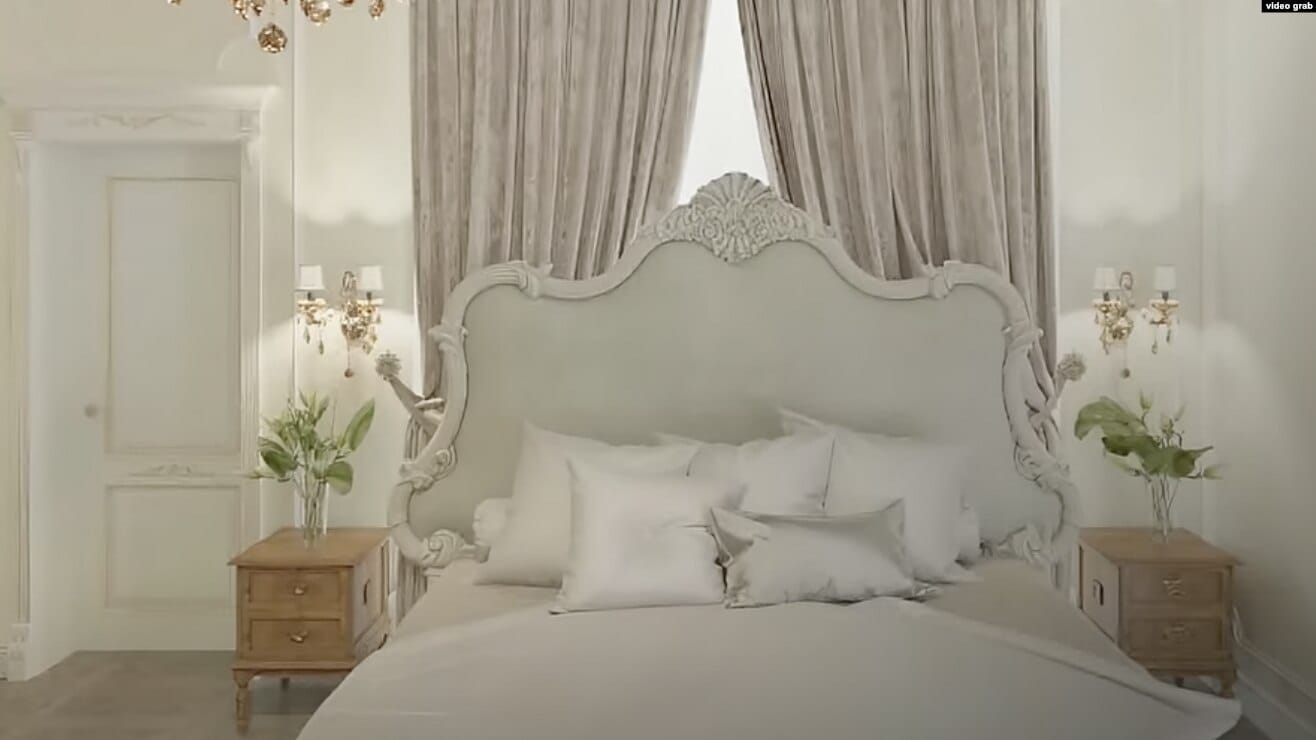 Александр Лукашенко получил резиденцию на северо-западе Минска в качестве взятки. Сейчас её используют для отмывания денег — BELPOL 