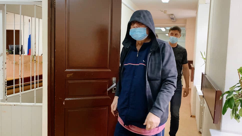 Ученого Александра Куранова приговорили к семи годам колонии строгого режима по делу о «госизмене»