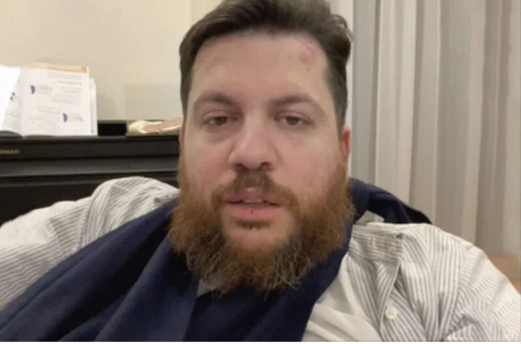 Нападавшие на Леонида Волкова задержаны в Польше