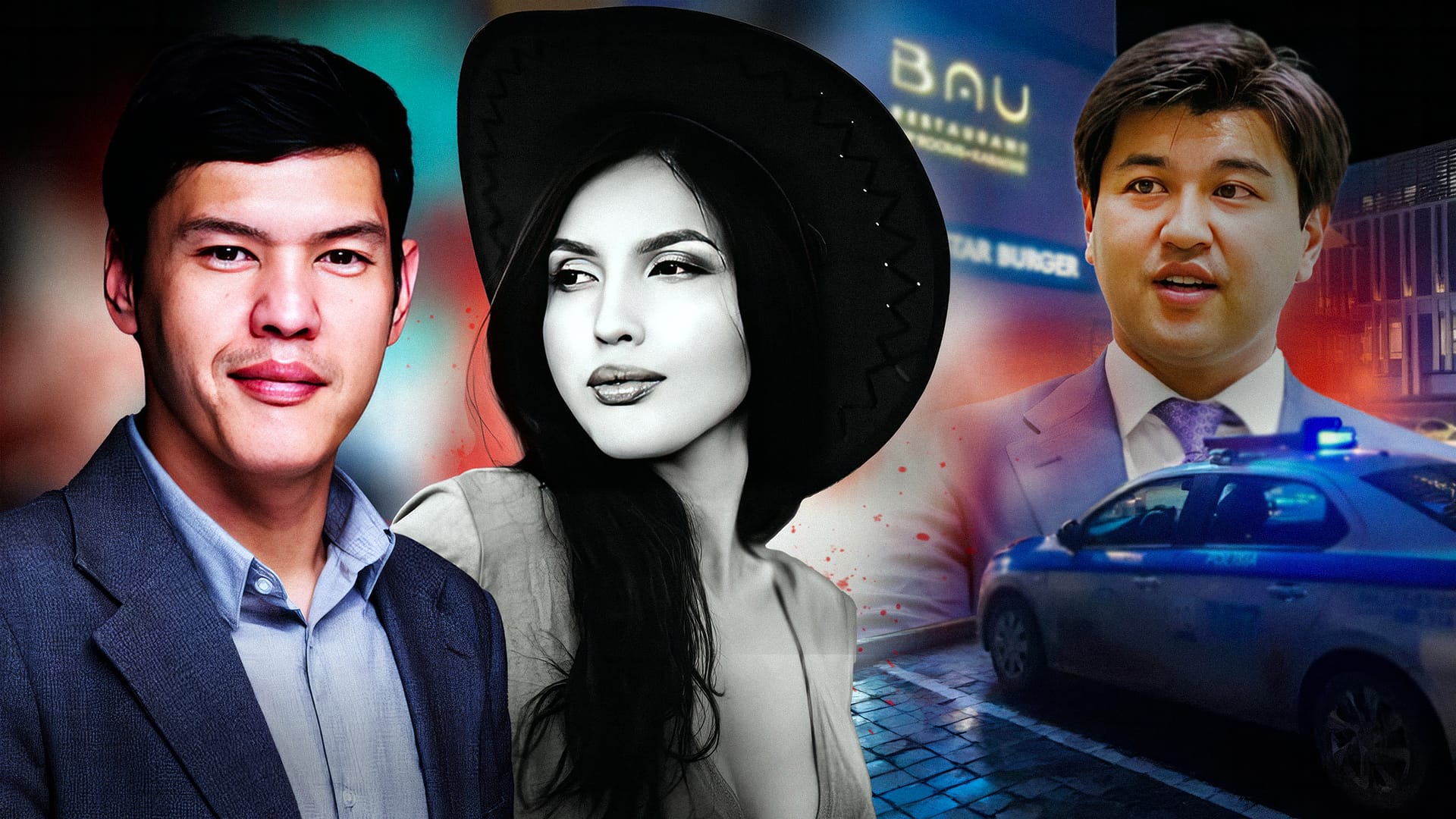 Адвокат и брат Салтанат Нукеновой рассказали, как ее убивал экс-министр Казахстана