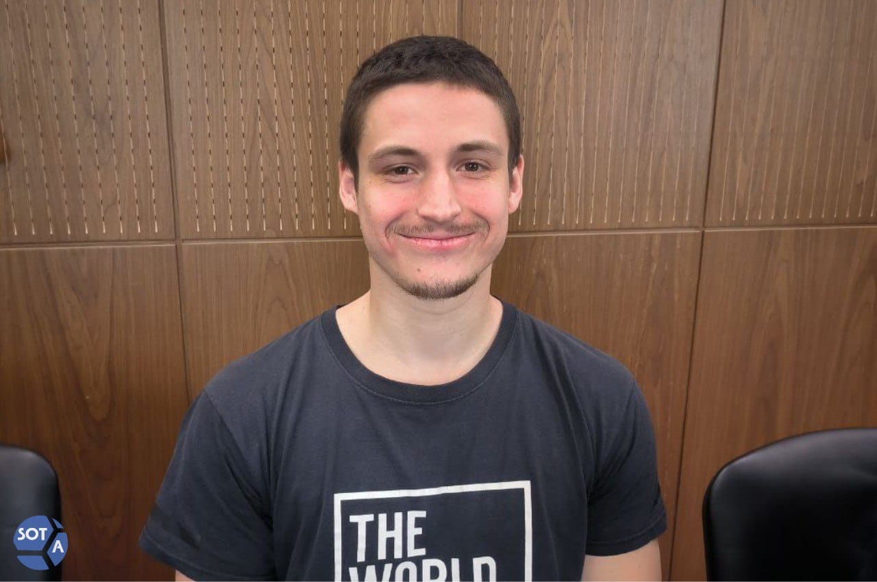 Студента МГУ в третий раз подряд отправили в спецприемник за сторис в Instagram и пост с лозунгом «Слава Украине»