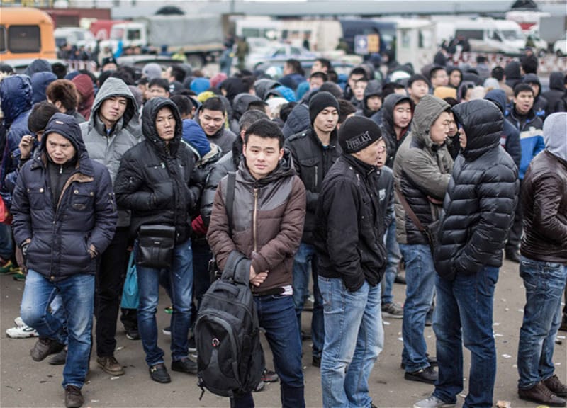 В МИД Таджикистана рассказали о массовых отказах гражданам страны во въезде в РФ