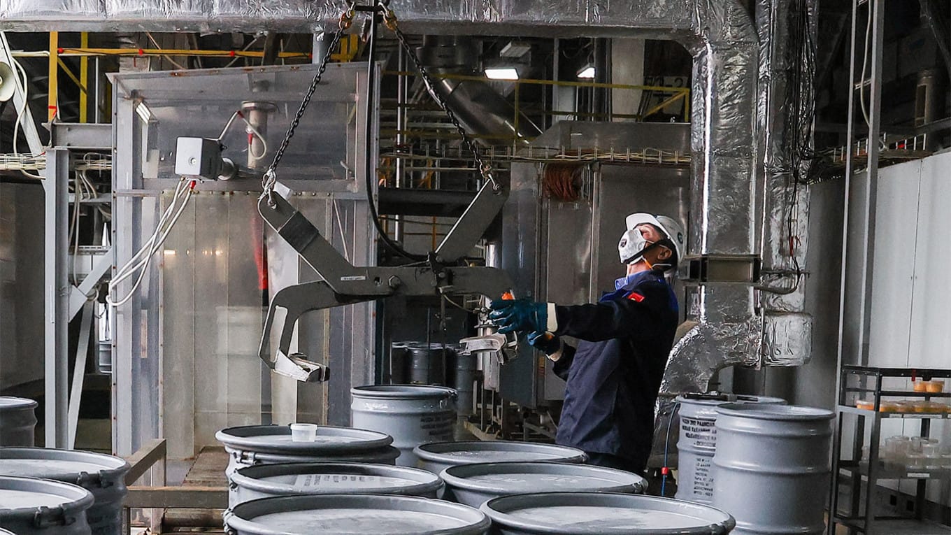 «Отказ США от российского обогащенного урана приведет к финансовой катастрофе „Росатома”» — эксперт 