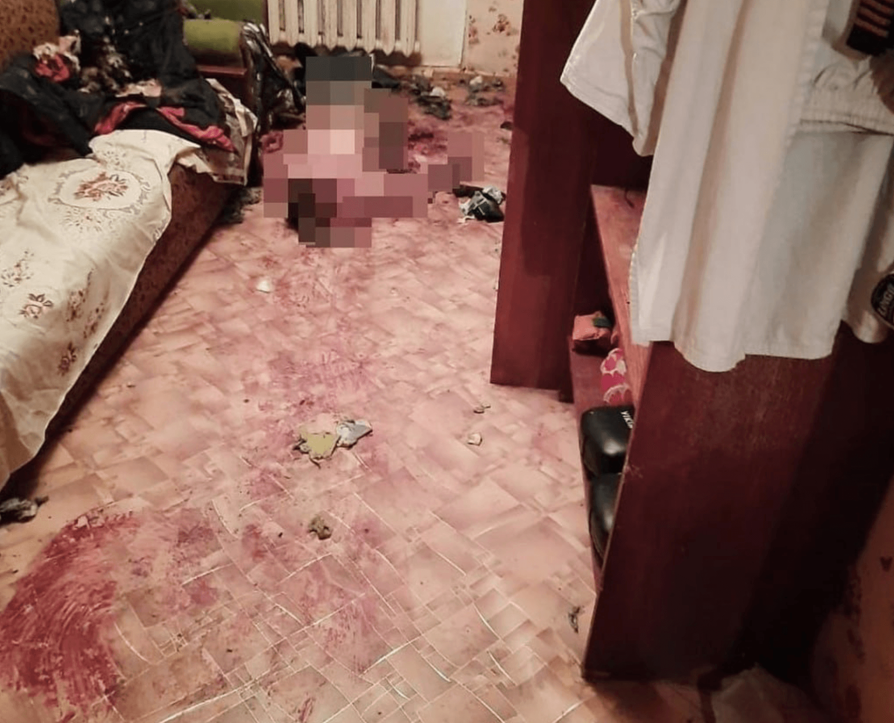 Убийцу и расчленителя из Нижегородской области наградили орденом Мужества