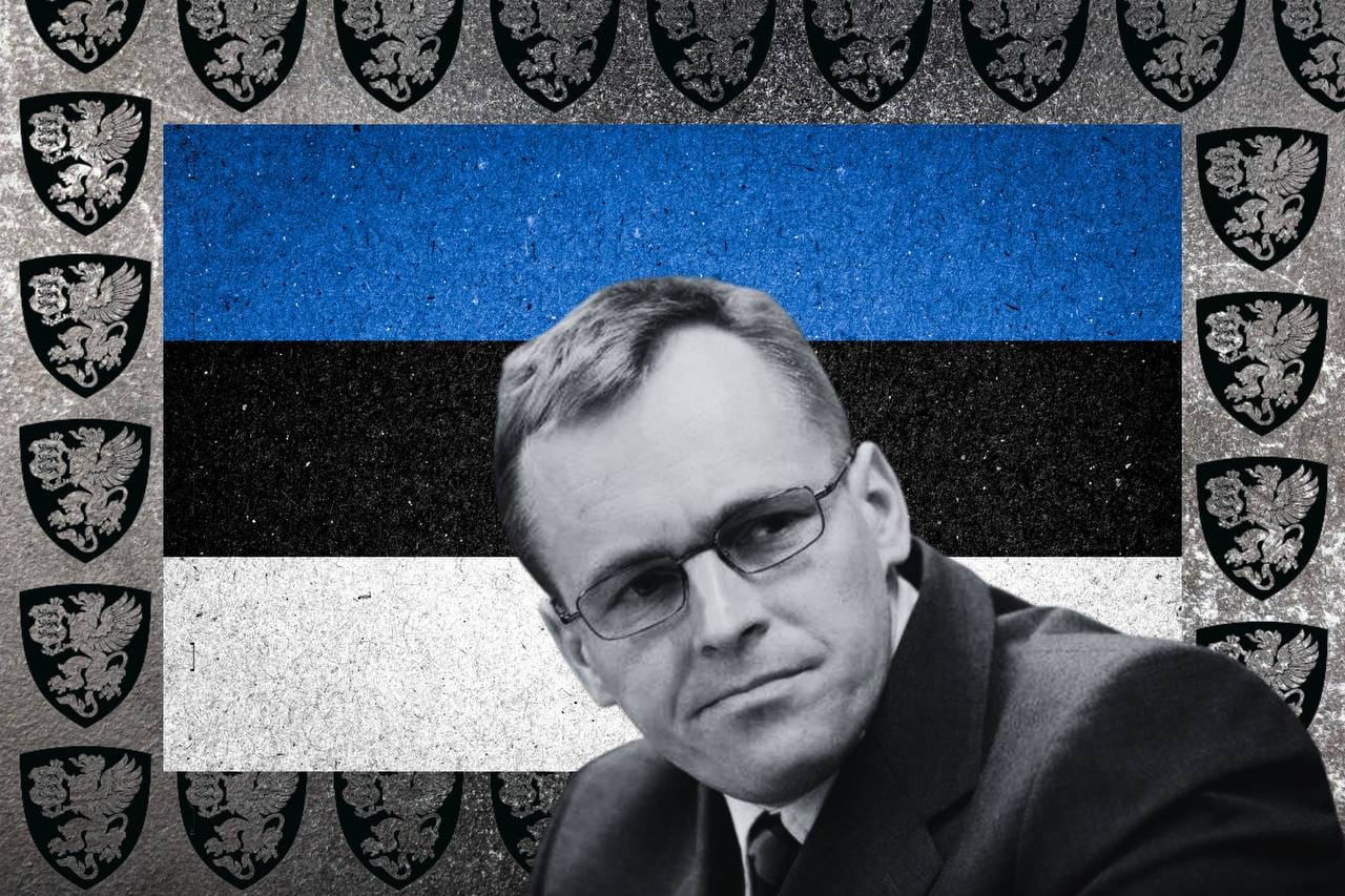 Estonia’s George Smiley retires: The life and times of a counterintelligence “legend”