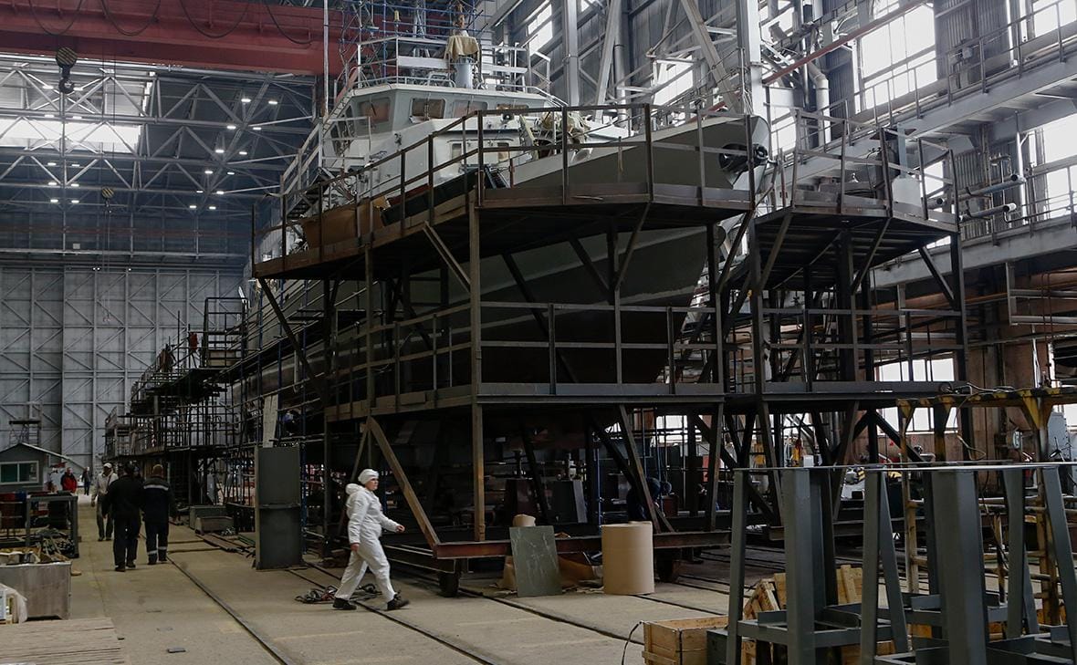 В России арестованы активы очередного частного завода. Война поставила изъятие на поток — директор «Трансперенси Интернешнл — Россия»