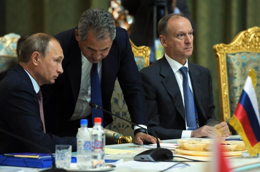 Reshuffling deck chairs: Putin’s wave of new appointments offers an implicit admission of military failure