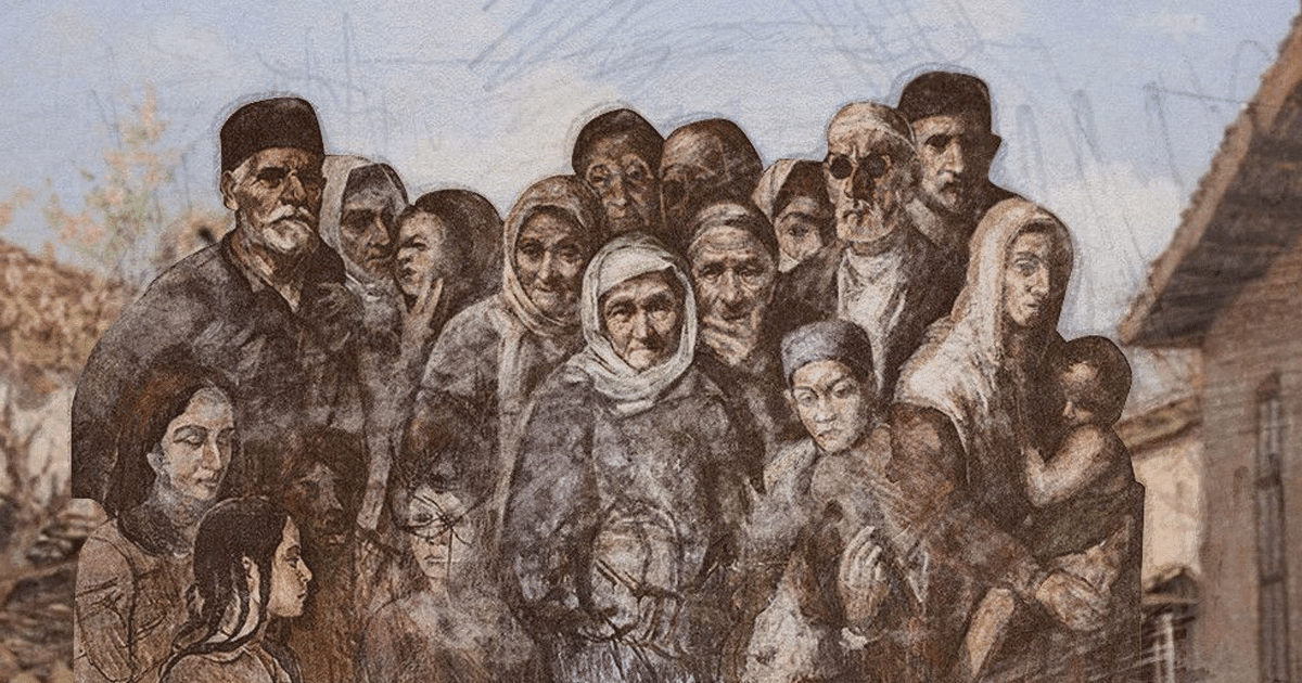 Хуже татарину. К 80-летию депортации крымских татар