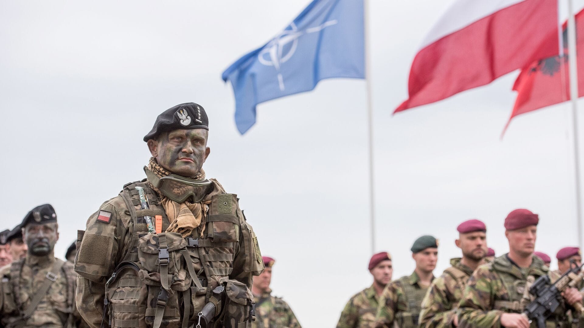 Страны Балтии и Польша пошлют свои войска на помощь ВСУ, если ВС РФ добьются значительных успехов на фронте — Der Spiegel