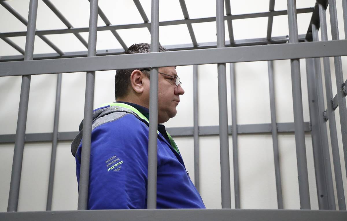 Суд приговорил к 4 годам главного инженера шахты «Листвяжная», где погиб 51 человек