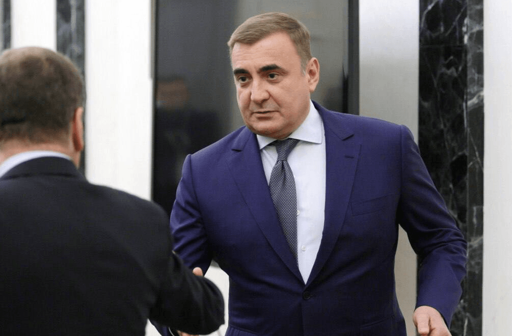 Помощник Путина Алексей Дюмин назначен секретарем Госсовета