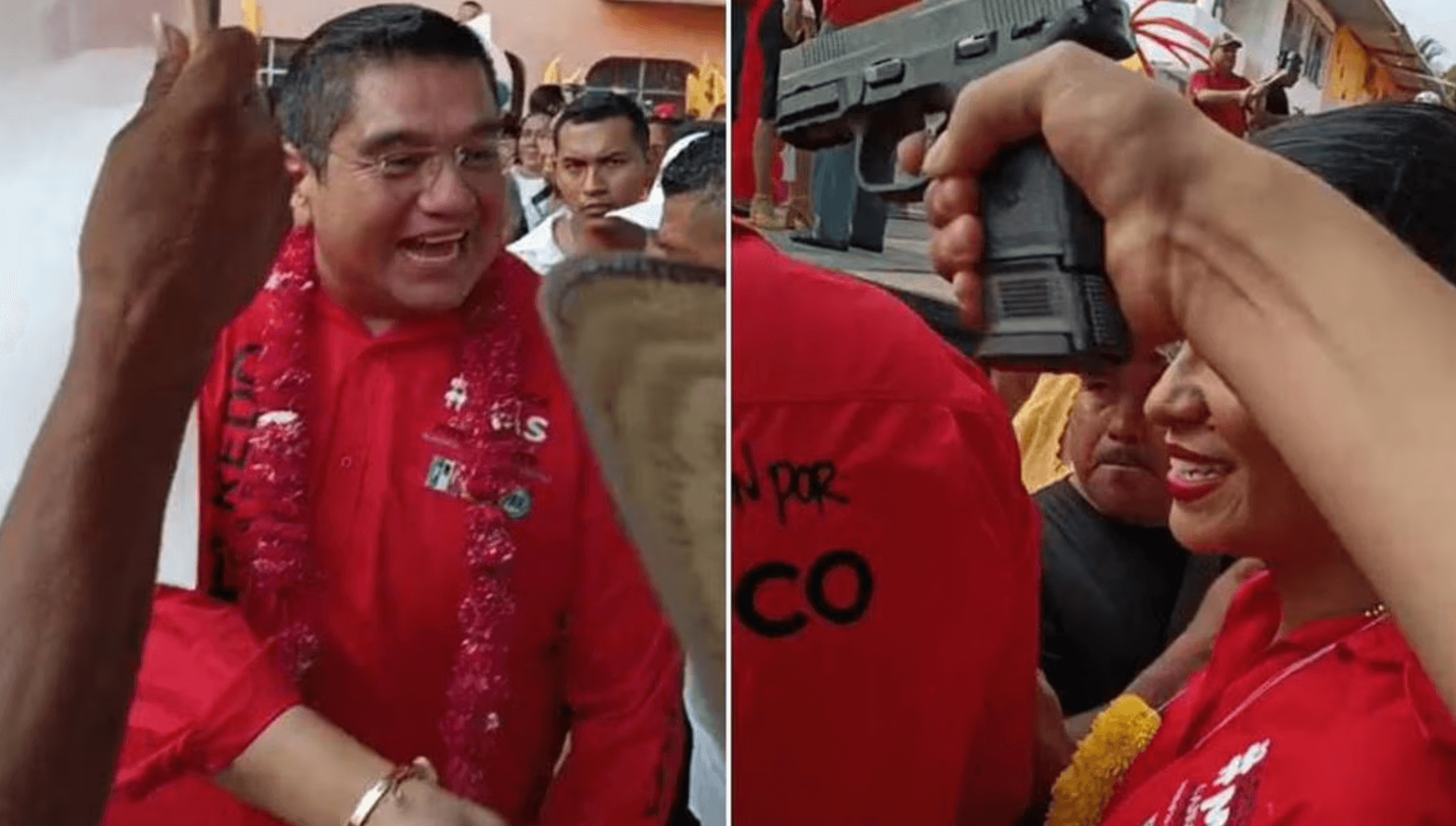 В Мексике убит кандидат в мэры города на юге страны. Это уже шестой политик, убитый в ходе избирательной кампании