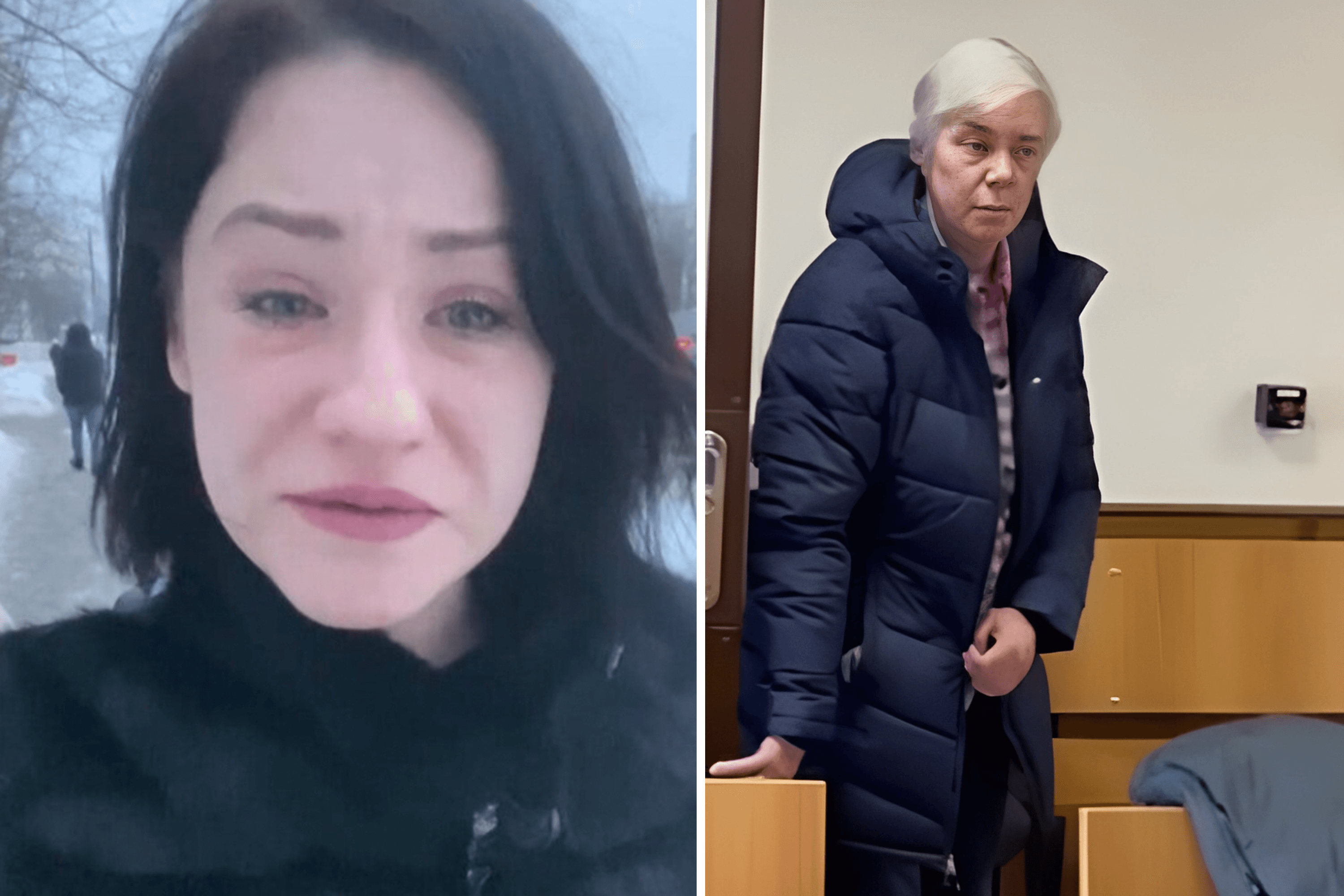 Девушка, из-за доноса которой педиатра обвиняют по статье о «фейках», изменила показания и пытается привлечь к делу малолетнего сына